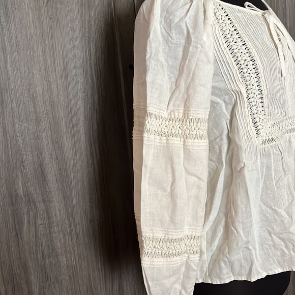 Madewell flowy top - Picture 7 of 15